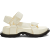 Jil Sander sandale - 凉鞋 - £531.00  ~ ¥4,681.35