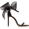 Jimmy Choo Aveline Bow-Embellished Sanda - 经典鞋 - 