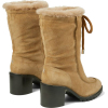 Jimmy Choo Buffy 65 Suede Boots - Boots - 