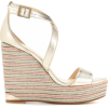 Jimmy Choo - Platforme - 