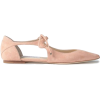 Jimmy Choo - Ballerina Schuhe - 