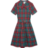 Joanie Clothing tartan dress - Dresses - 