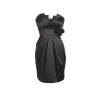 Crna haljina - Vestidos - 