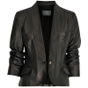 Kožna jakna - Jacket - coats - 