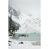 Joffre Lakes Provincial Park, BC Canada - Nature - 