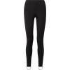 Jogger stretch-ponte stirrup leggings - 紧身裤 - 