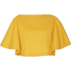 Johanna Ortiz Summer Haze Short Sleeve C - Shirts - $285.00  ~ £216.60