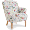 John Lewis Fireside Low Back Armchair - Pohištvo - 