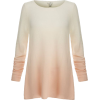 Joie Jobeth Orange Ombre Cashmere jumper - Pulôver - 