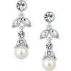 Jon Richard Crystal - Earrings - 