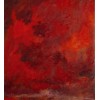 Jon Schueler, Red Sky, 1958 - イラスト - 