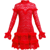 Jonathan Simkhai Ruffled lace dress - ワンピース・ドレス - 