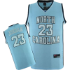 Jordan #23 North Carolina Nike - 运动装 - 