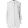 Joseph Mandarin Neck Shirt - Uncategorized - $426.00  ~ 365.89€