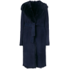 Joseph,Shearling Coats,coats,f - Jaquetas e casacos - $1,423.00  ~ 1,222.19€