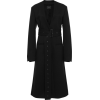 Joseph Cayle Belted Wool Drill Collarles - Jacket - coats - 