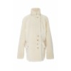 Joseph Lyne Reversible Teddy Coat - Jacket - coats - 