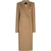 Joseph double-breasted wool and cashmere - Jacket - coats - 