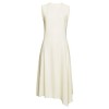 Joseph white dress - sukienki - 