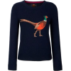 Joules Pheasant Jumper - Пуловер - 