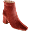 Journee Collection Womens Hazara Square - Boots - 