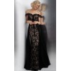 Jovani 62489 off the shoulder - ワンピース・ドレス - 