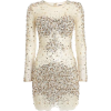 Jovani Sequin Dress - Dresses - 