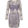 Jovani Sequin Dress - Obleke - 