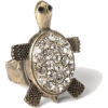 turtle ring - Flats - 40,00kn  ~ £4.79