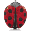 Judith Leiber Couture Lady Bug - バッグ クラッチバッグ - 