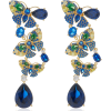 Judith Leiber Couture - Earrings - 