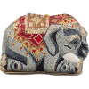 Judith Leiber elephant bag - Torbe s kopčom - 