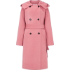 Juicy Couture Belted Duffle Coat - Куртки и пальто - 