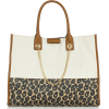Juicy Couture Leopard Print Tote - Hand bag - 