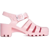 Juju Babe Baby Pink Sandals - 凉鞋 - 