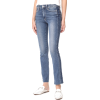 Julia Straight Raw Tux Jeans - People - $129.50 