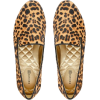 Julie Cheetah Loafer - Pasovi - 