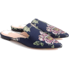 Julie Floral Mules - Pasovi - 