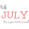 July - Uncategorized - 