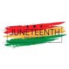 Juneteenth Banner - Texts - 
