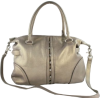 Juno Satchel in Pearl Sand Leather by Botkier - バッグ - $495.00  ~ ¥55,711