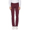 Just Cavalli 5-Pocket Casual Pants, Burgundy - 裤子 - $445.00  ~ ¥2,981.65