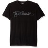 Just Cavalli Men's Basic Signature Tee - Рубашки - короткие - $80.76  ~ 69.36€