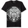 Just Cavalli Men's Tiger Tee - Shirts - $126.44  ~ £96.10