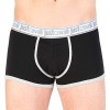 Just Cavalli Men's Underwear Single Pack Trunk A11 Black Medium New w Tags - Underwear - 