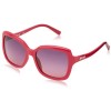 Just Cavalli Women's JC562S5674Z Square Sunglasses - Eyewear - $83.00  ~ ¥556.13