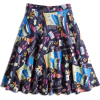 Just This Sway Skirt MODCLOTH - Krila - 