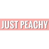 Just peachy editorial text - Тексты - 