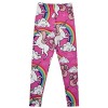 Jxstar Little Girl's Unicorn Leggings, Candy Legging, Rainbow Legging, Cat Legging - Pants - $9.99 