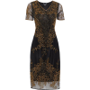 Jywal art deco style dress on Etsy - Dresses - 
